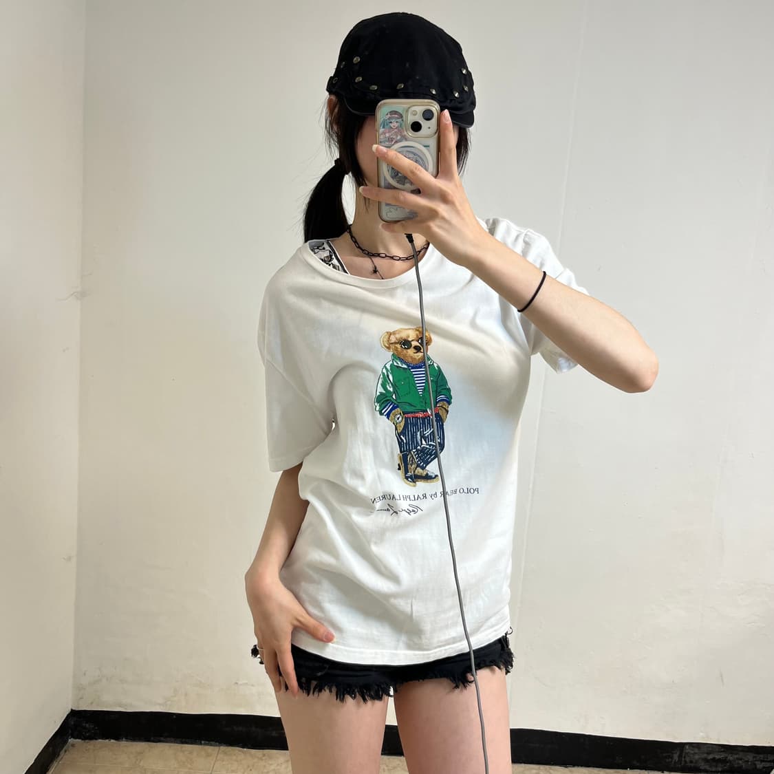 Polo Bear T-Shirt  상품이미지2