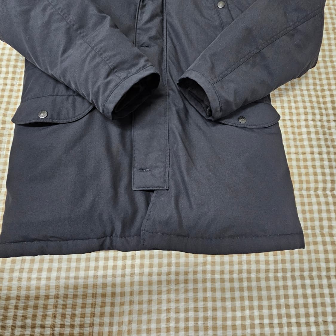 리바이스 오리털 겨울 패딩 남자100 상품이미지5