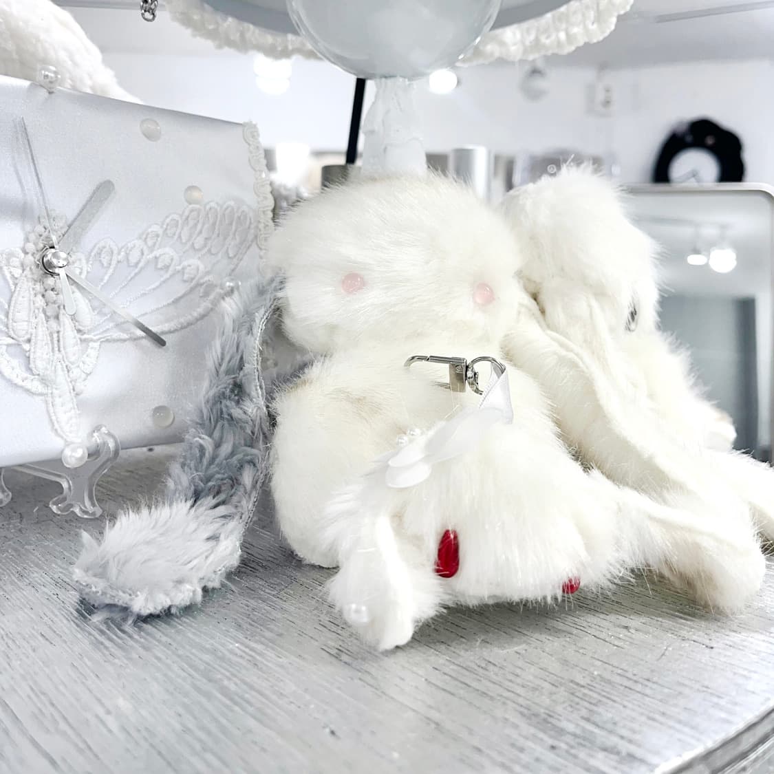 Wing Red eyes tomo 상품이미지6