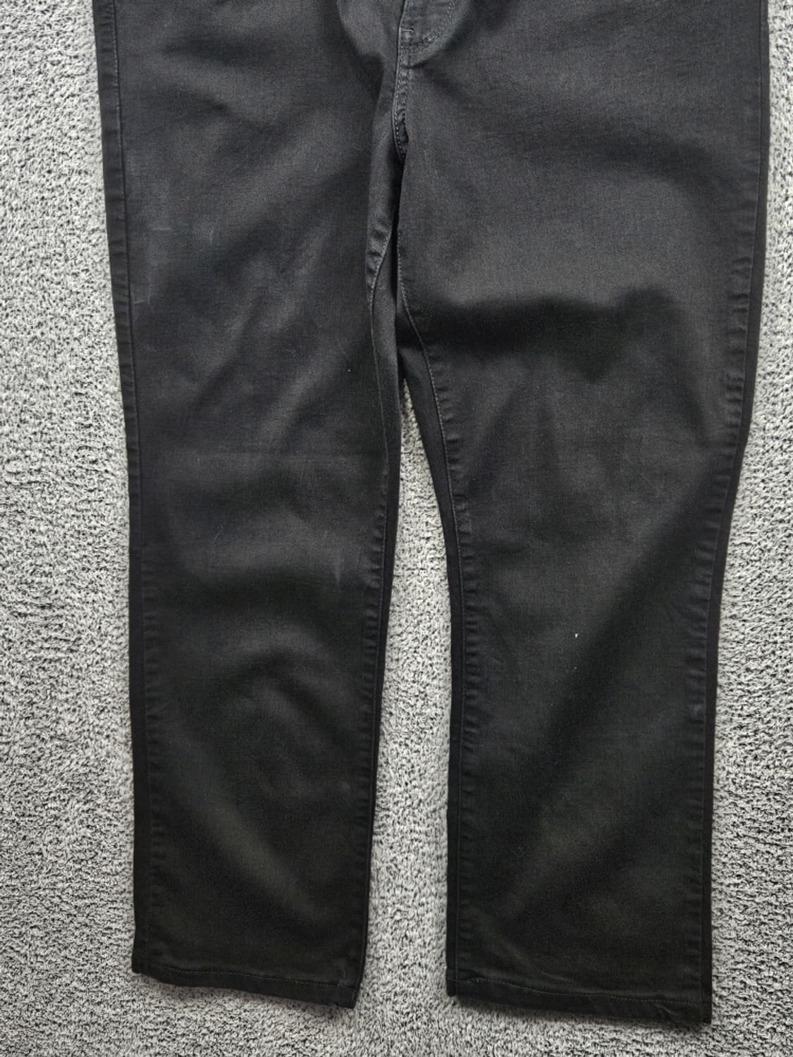 리바이스 블랙 진 데님 팬츠 ( 34X30 ) / 11558 상품이미지6