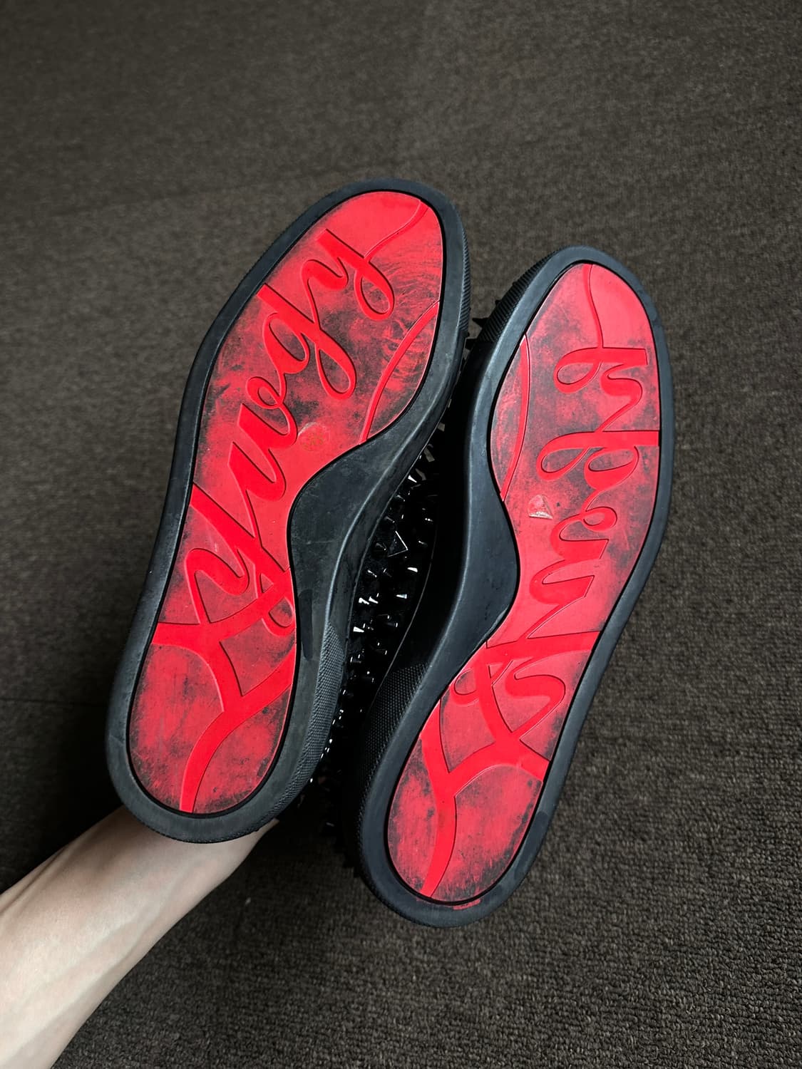 Christian Louboutin 스파이크 롤러 상품이미지6