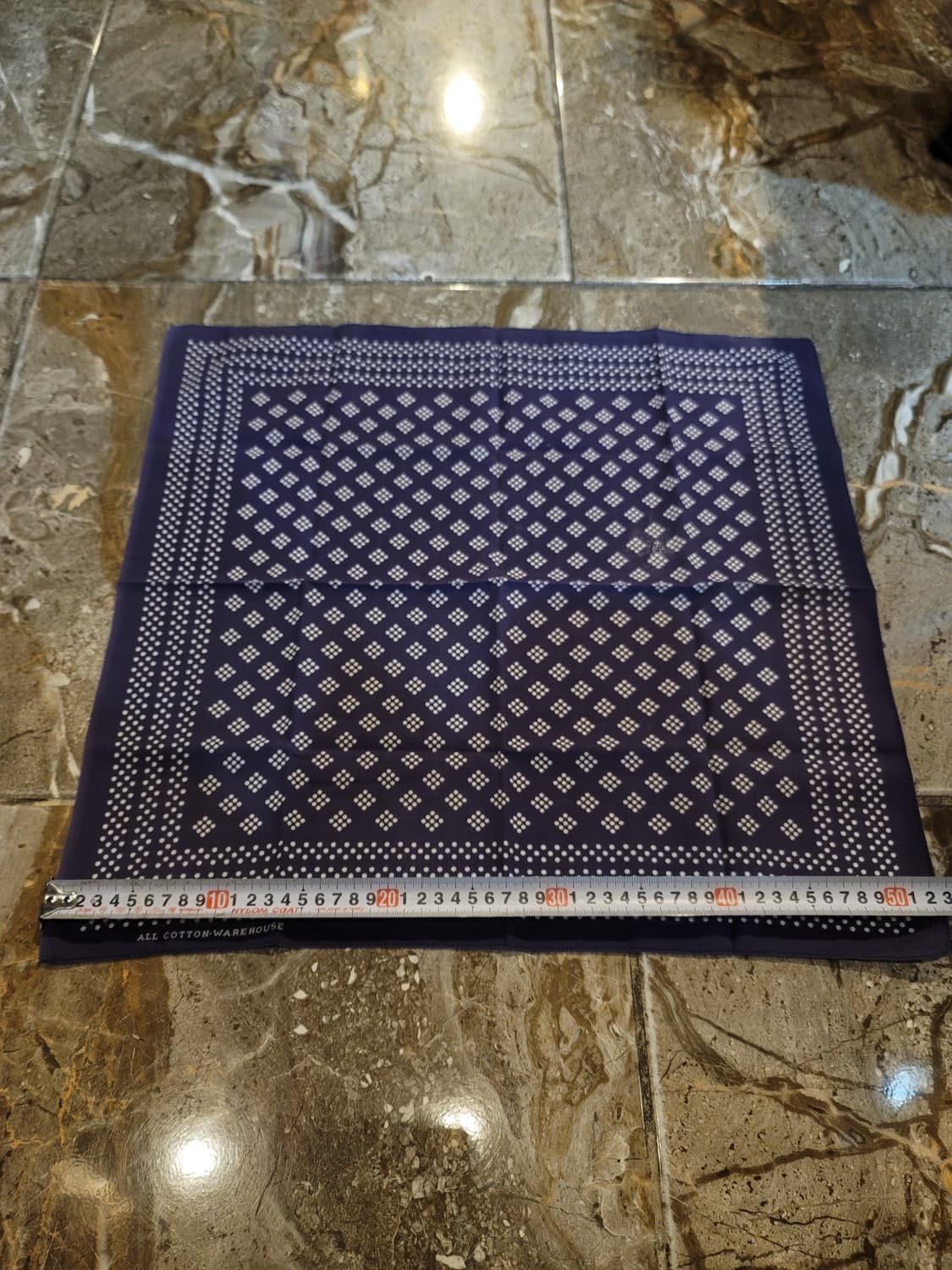 웨어하우스 반다나 스카프  상품이미지4