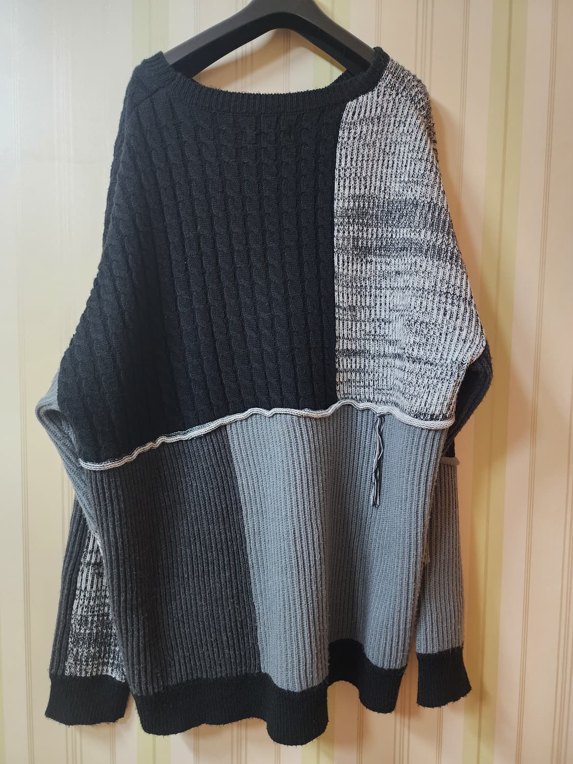 CVSELECT 니트스웨트 상품이미지2