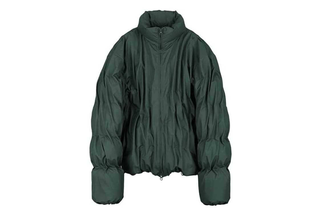 PAF 4.0+ Puffer green (M) 상품이미지2