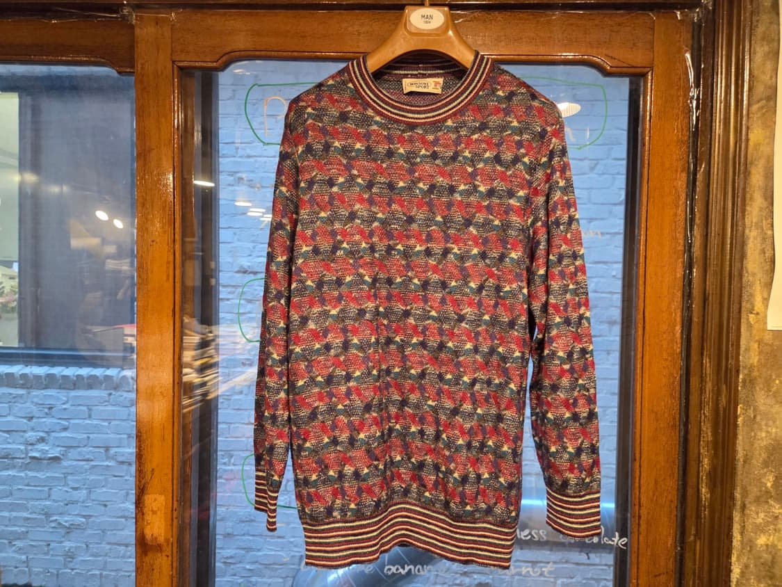 미쏘니 니트 상품이미지3