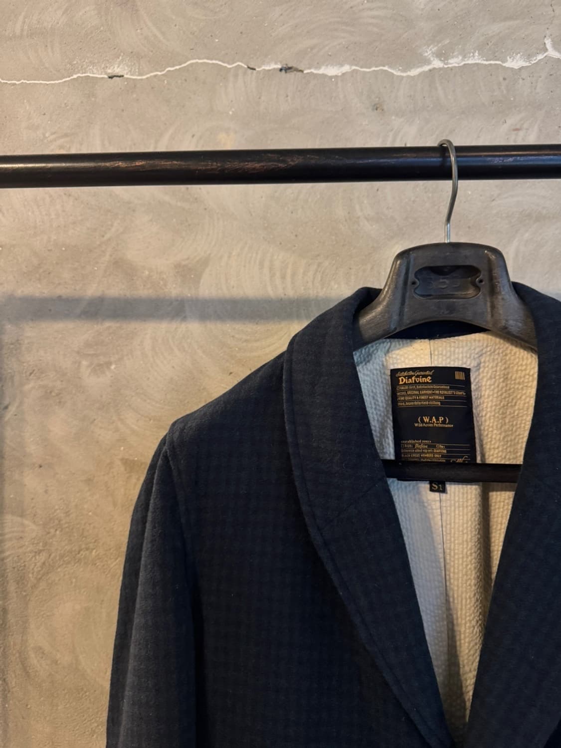 디아프바인 자켓 95 상품이미지2