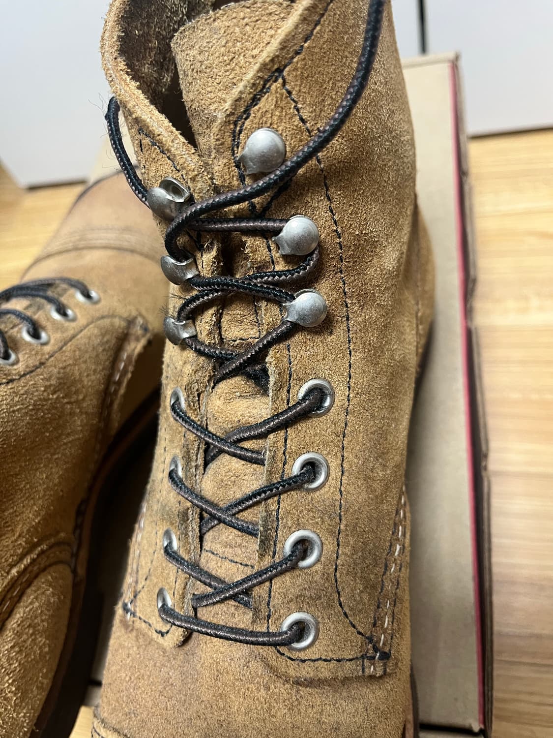 레드윙 호손 뮬스키너 8083 상품이미지10