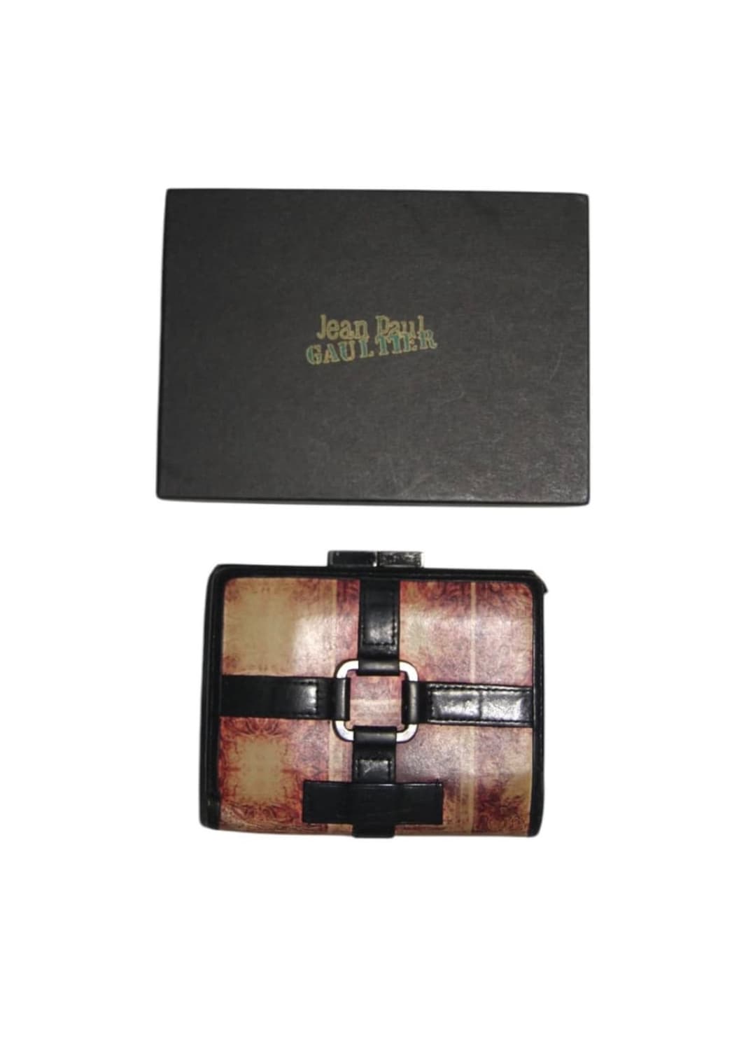 장폴고티에 지갑 jean paul gaultier wallet 상품이미지4