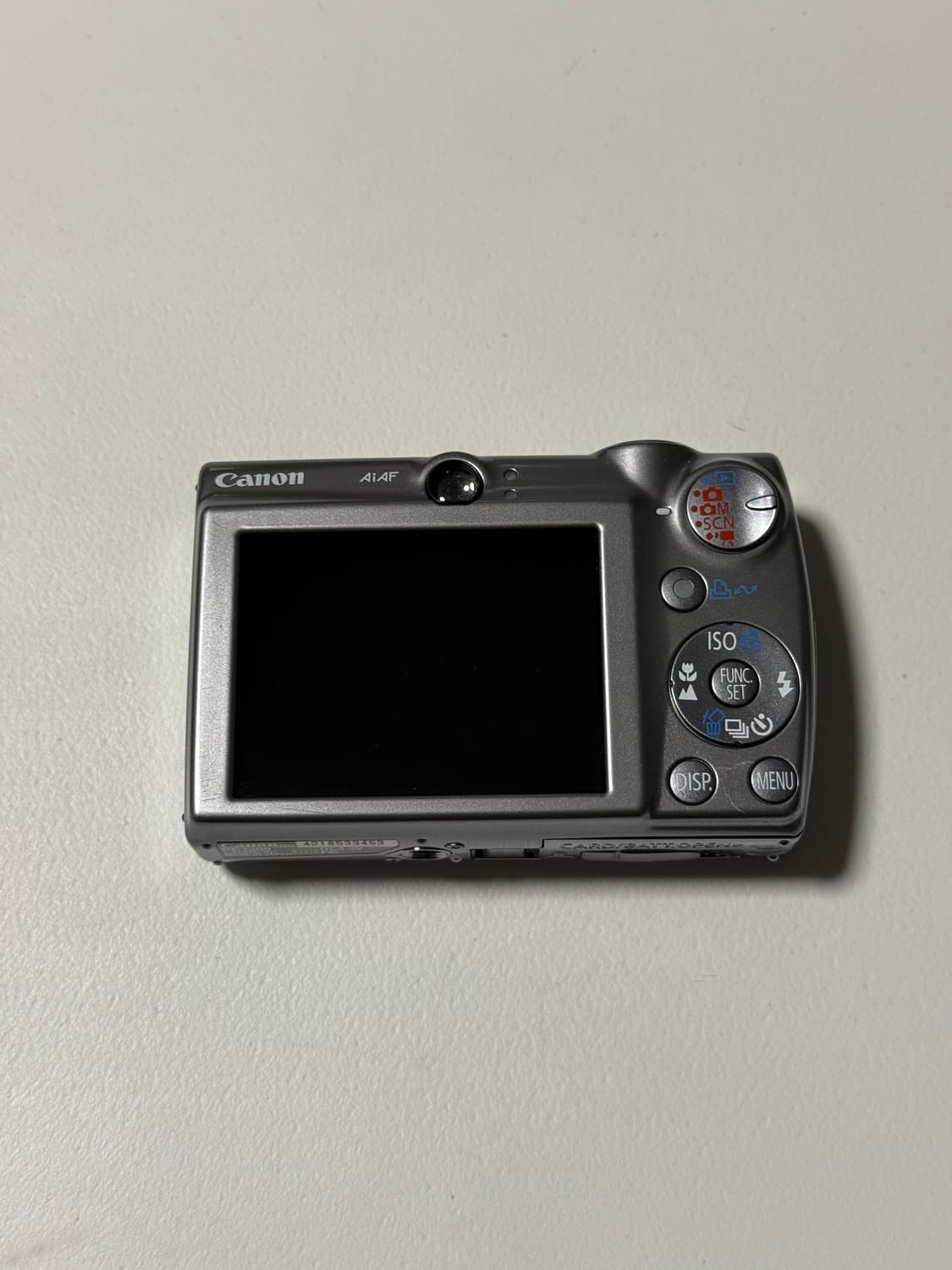 초 미품 캐논 익시 900 IS 익서스 850 (ixus 850) 작례o 상품이미지8