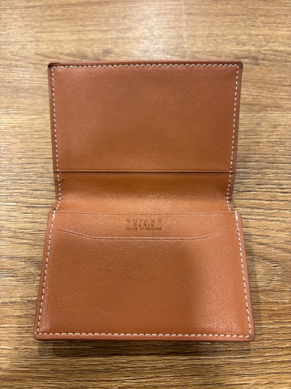 고야드 지갑 상품이미지2