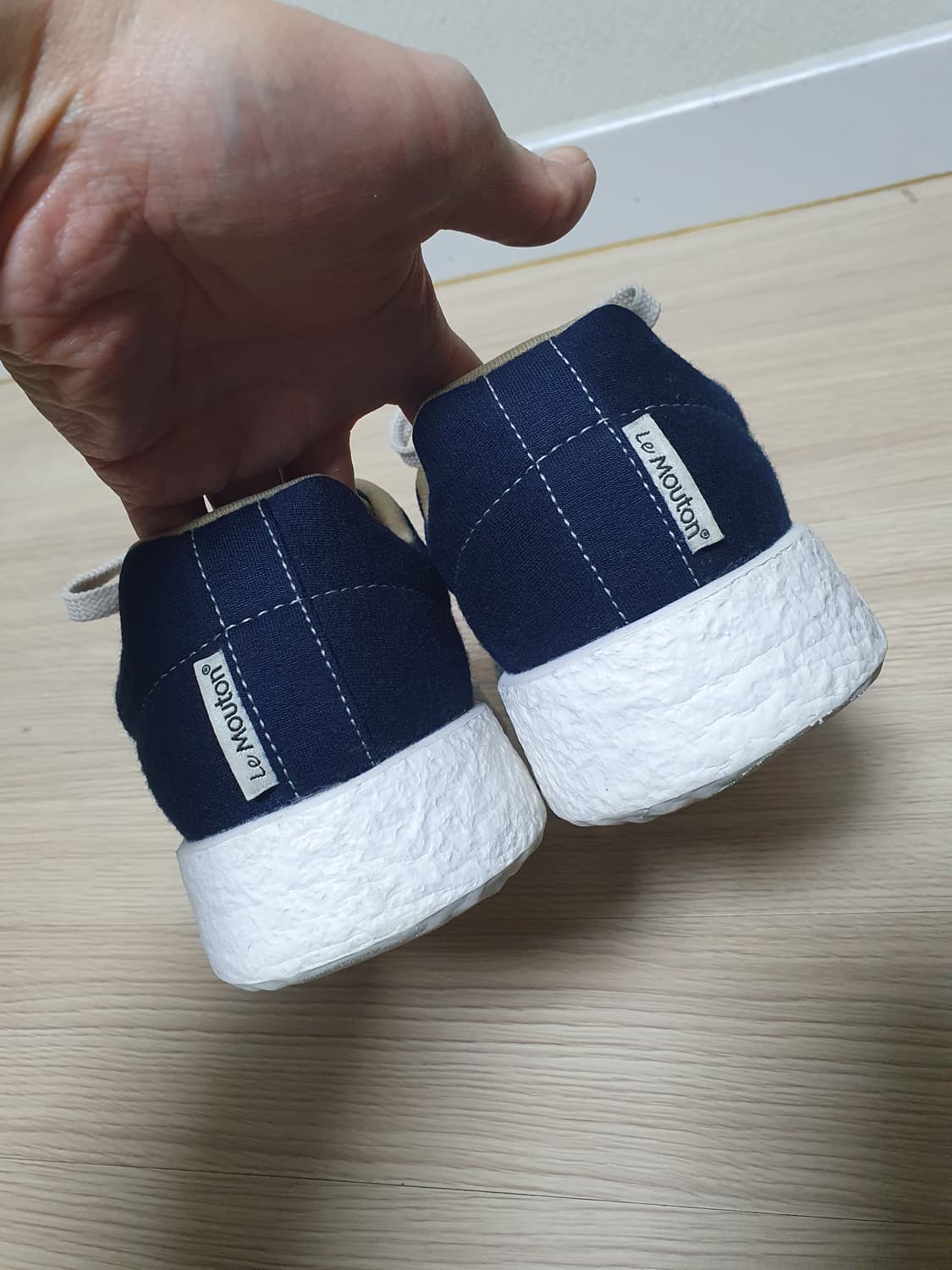 르무통 운동화 260 상품이미지6