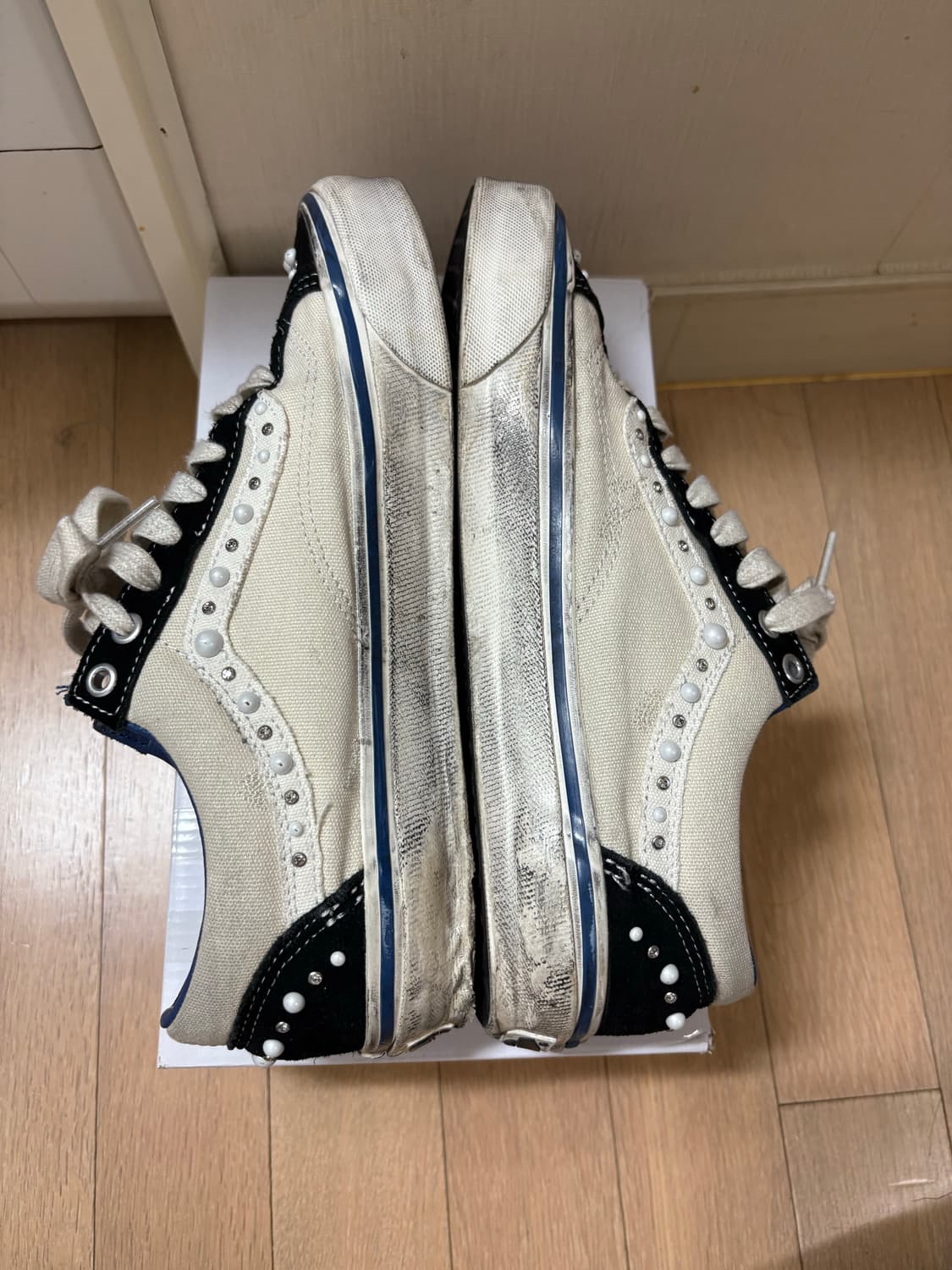 반스 OTW 올드스쿨36 펄라이즈드 상품이미지4