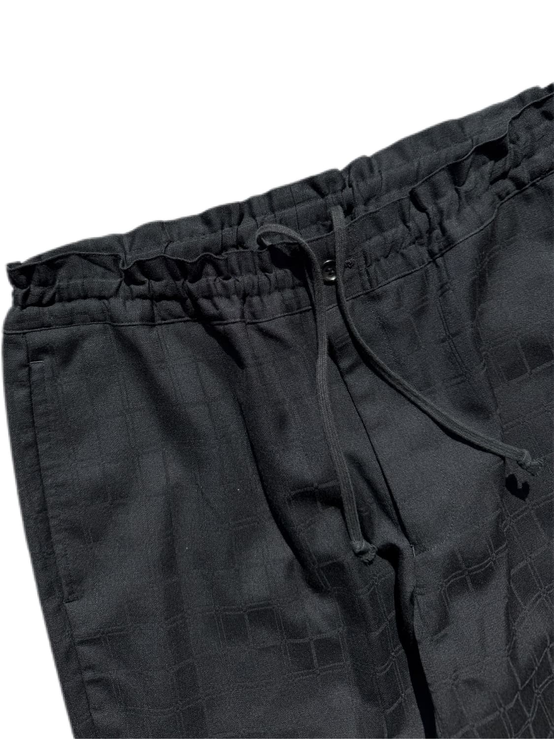 꼼데가르송 옴므 듀스 이지팬츠 L(-37in) 상품이미지3