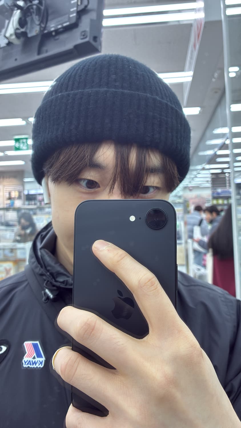 꼼데 까웨 콜라보 바람막이 상품이미지2