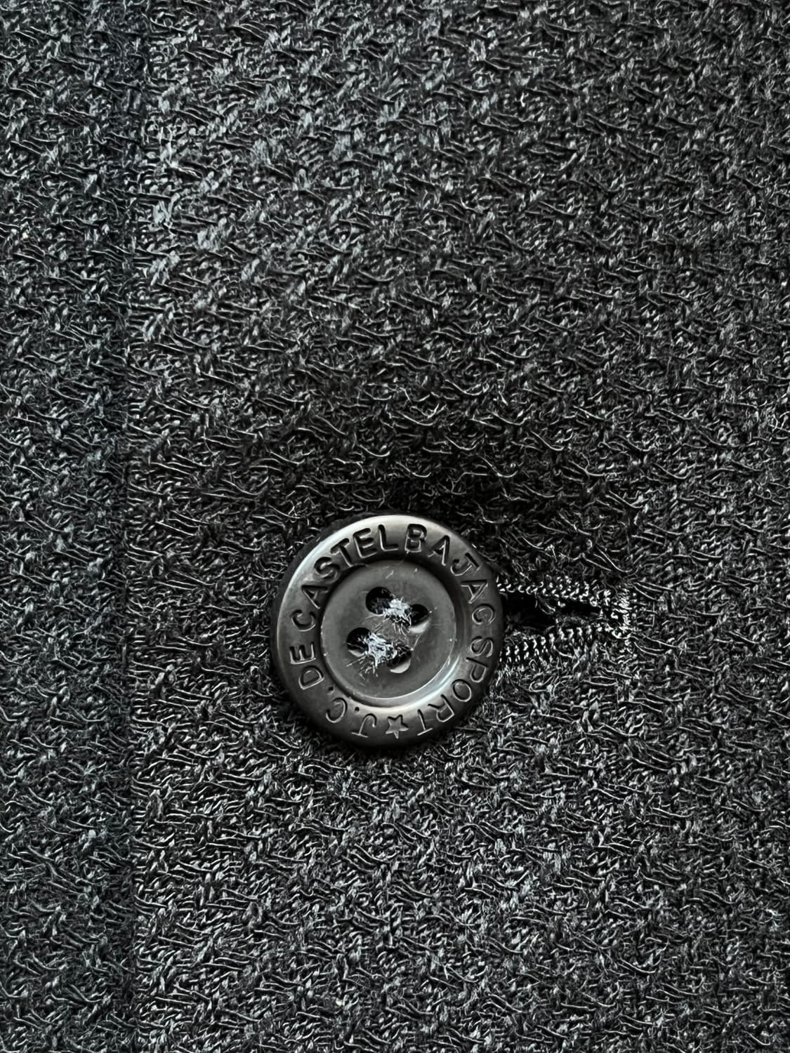 Castelbajac 티롤러 스키 울 자켓 3 상품이미지3