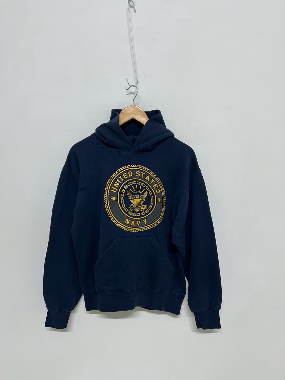 90's US Navy Soffe Pullover Hoodie  상품이미지1