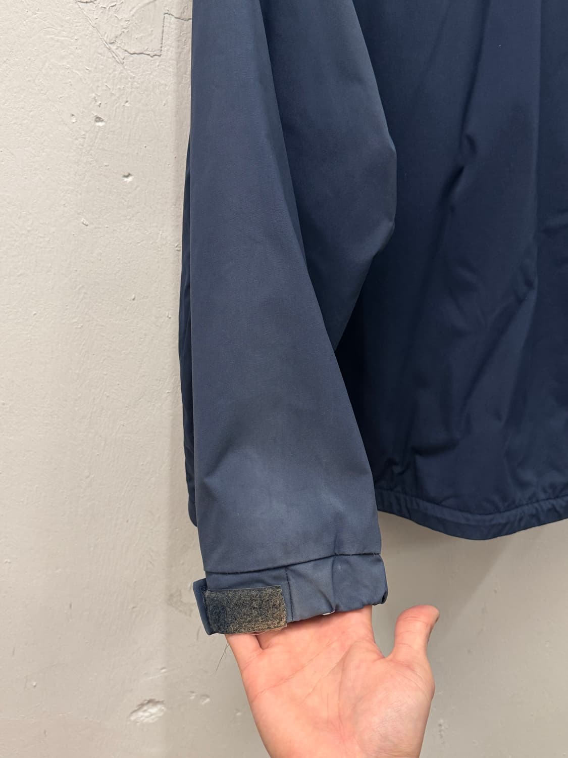 M) Helly Hansen Vintage Raglan Zip-Up Ja 상품이미지6