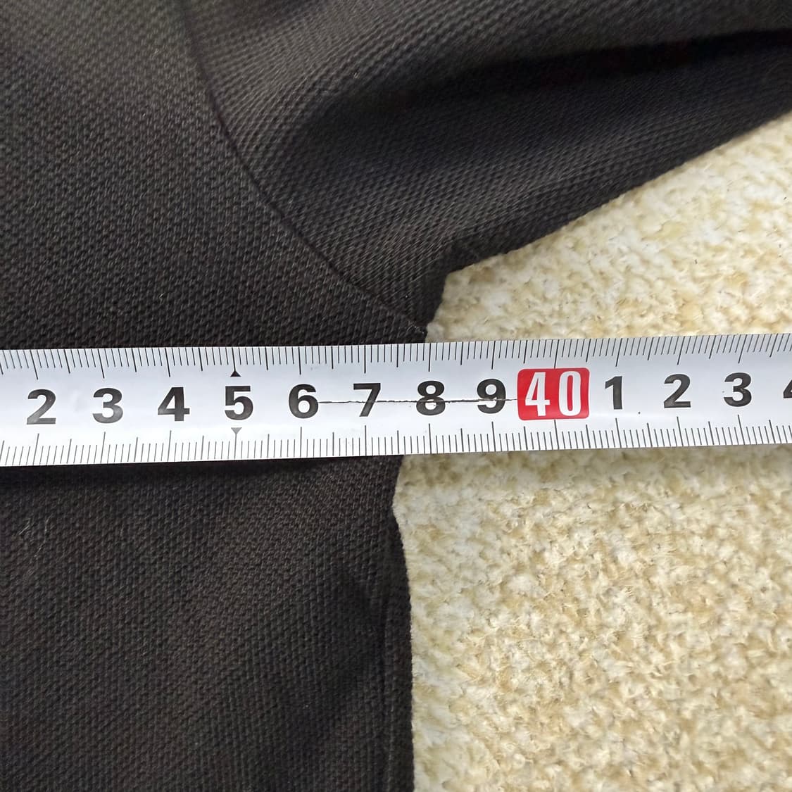 140 라코스테 키즈 긴팔 폴로 티셔츠 0122T1 상품이미지6