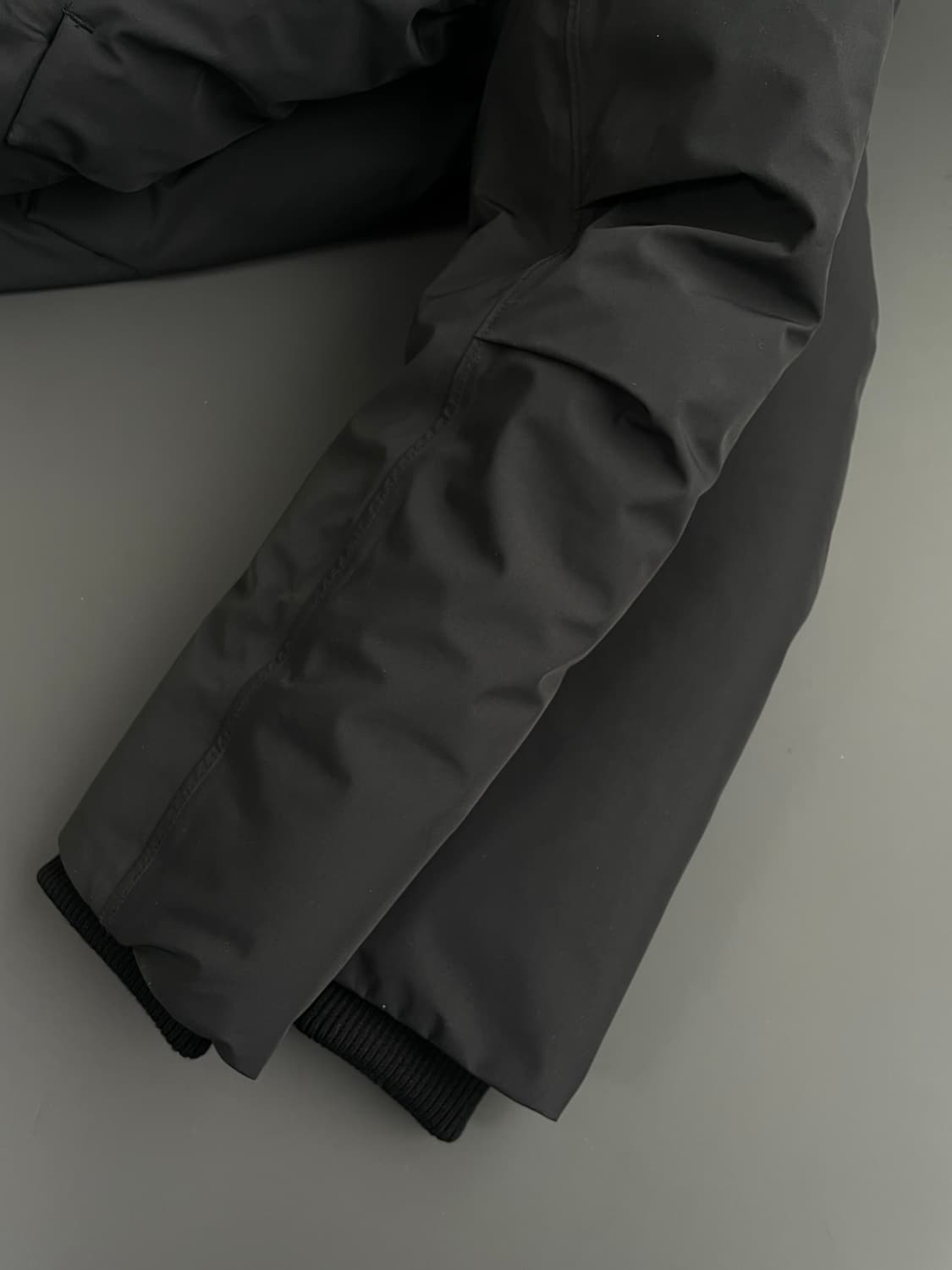 [S] 노비스 숏 패딩 레이 여성 다운 자켓 QR인증 상품이미지5