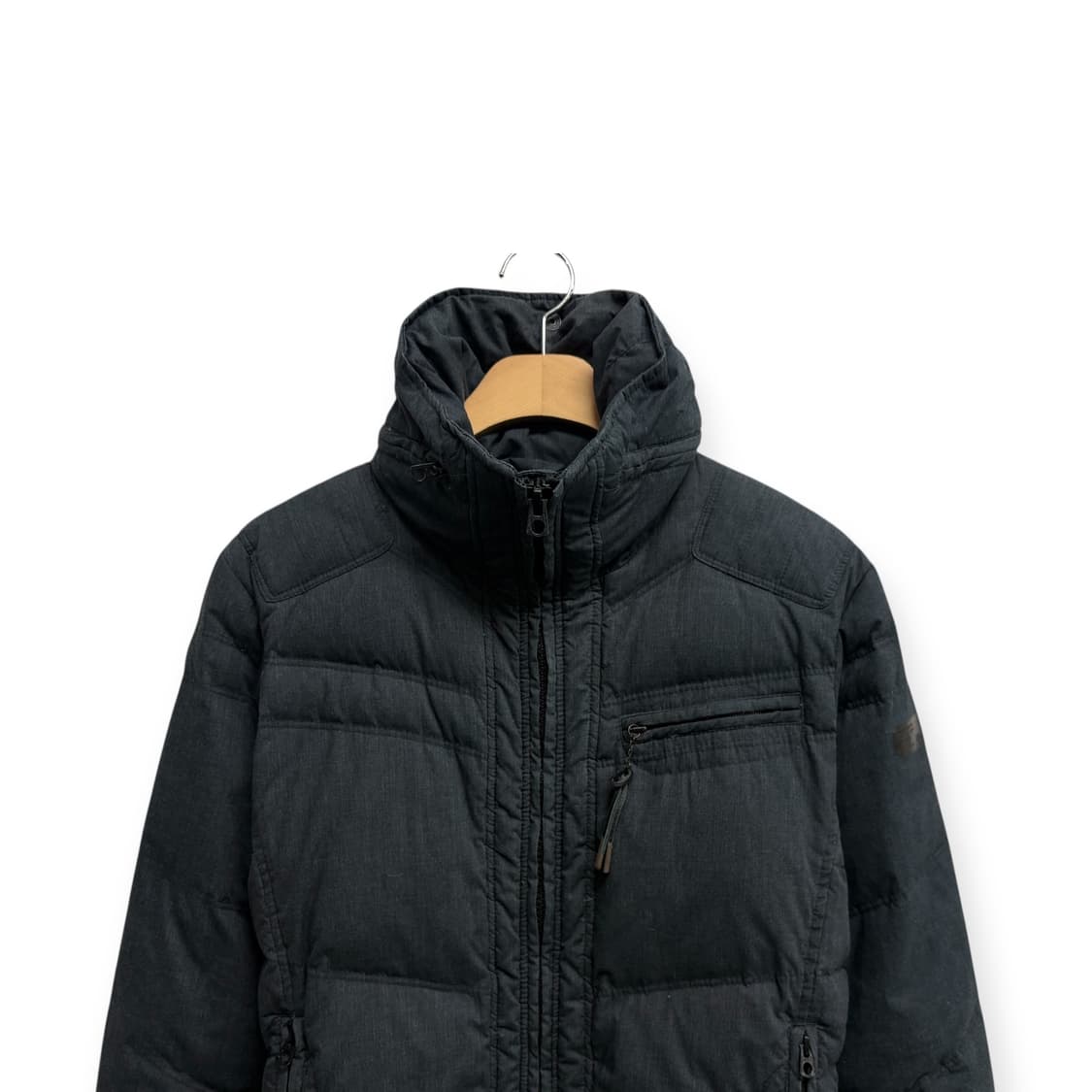  디젤 DIESEL 바이커 푸퍼패딩 S 상품이미지2