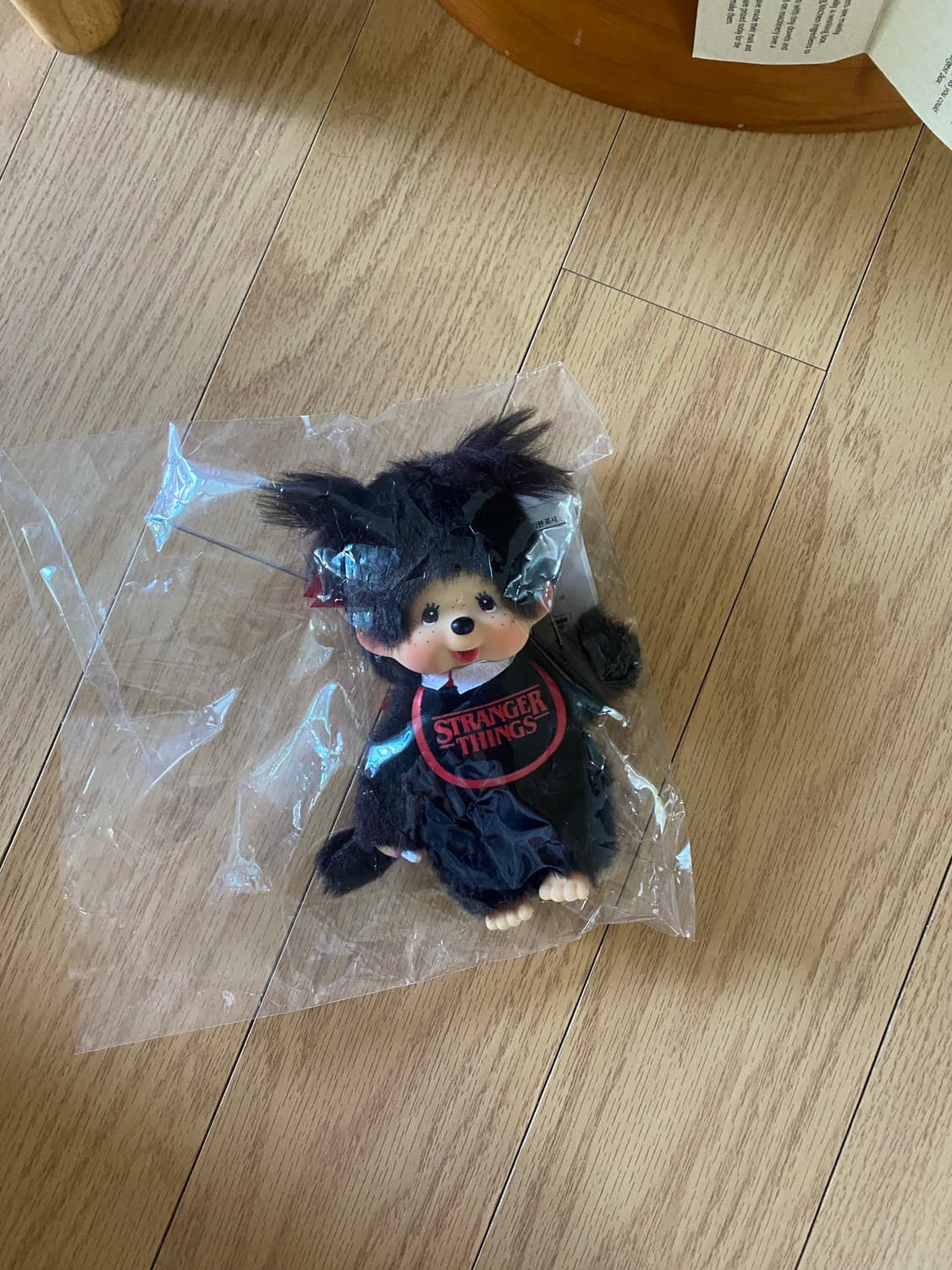 몬치치x기묘한이야기 정품 새상품 상품이미지1