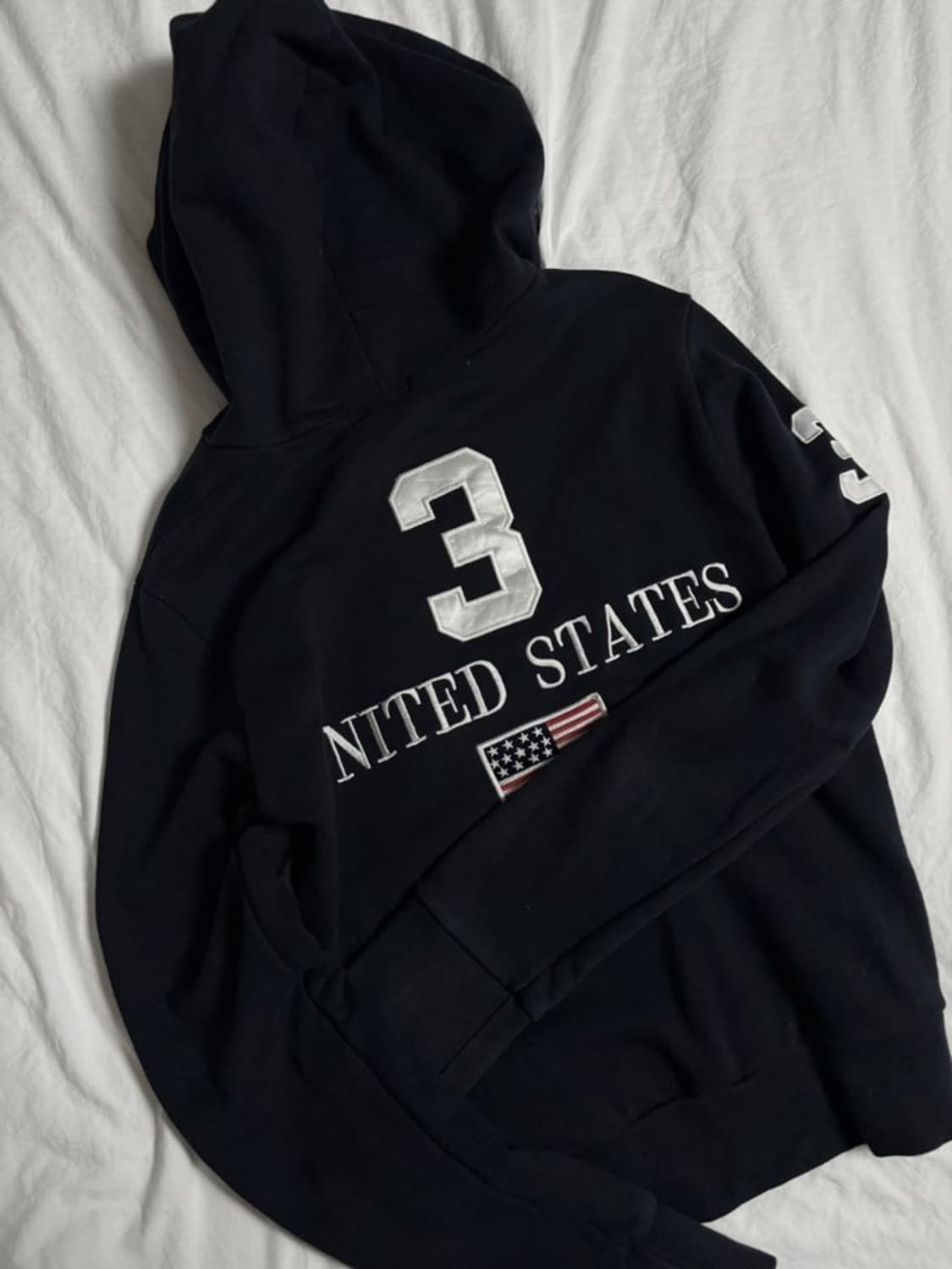 폴로 빅포니 USA 네이비 후집 (유일매물) 상품이미지3