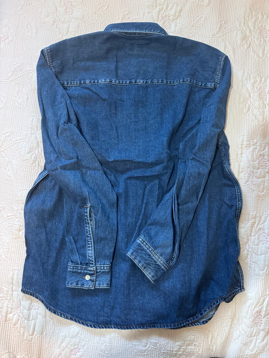 디젤(Diesel) 심플리 D 데님셔츠 새상품 S사이즈 상품이미지4