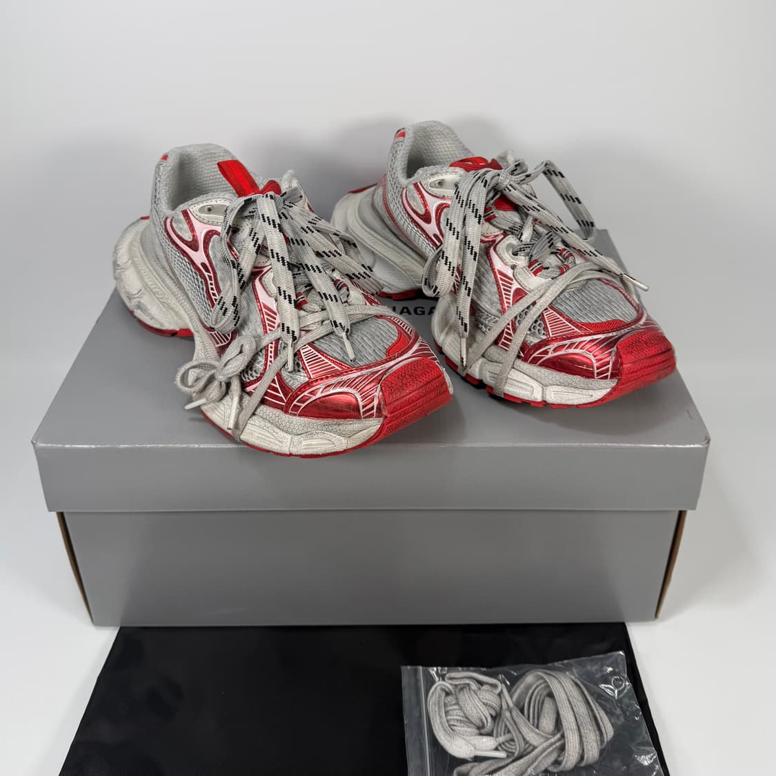 발렌시아가 3XL 스니커즈 (265 270) 상품이미지1