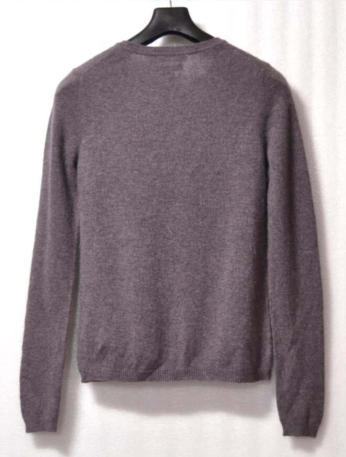 타하리(TAHARI)/여성캐시미어니트티(캐시미어100%)사이즈55 상품이미지2