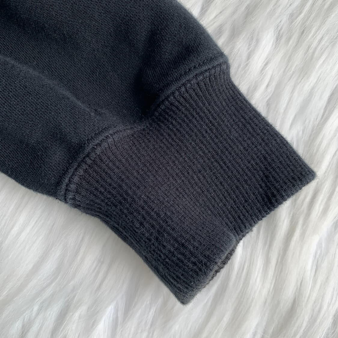 나이키 에어 NIKE AIR 약기모 크롭 후드티 1861 상품이미지5