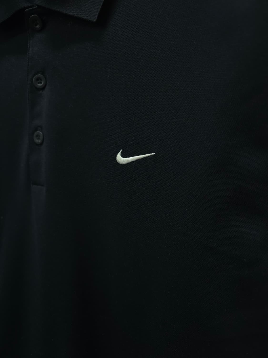 나이키 골프 드라이핏 긴팔 폴로 티셔츠 (105) 상품이미지3