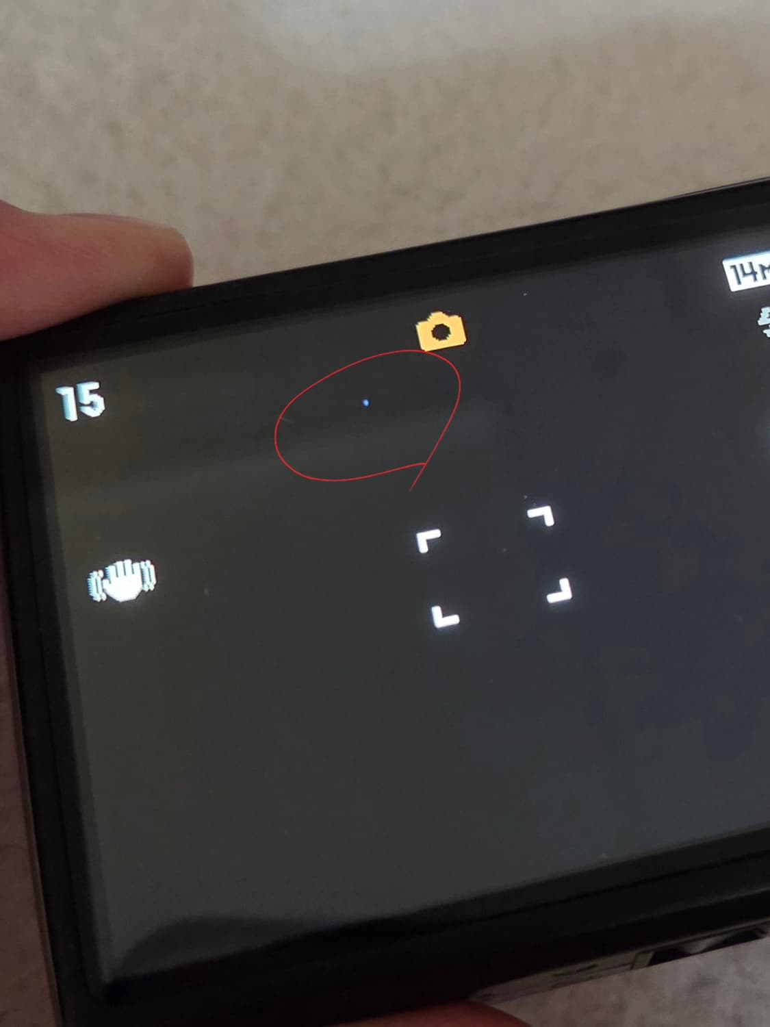 민트급✨카시오 엑슬림 z2000 블랙 상품이미지9