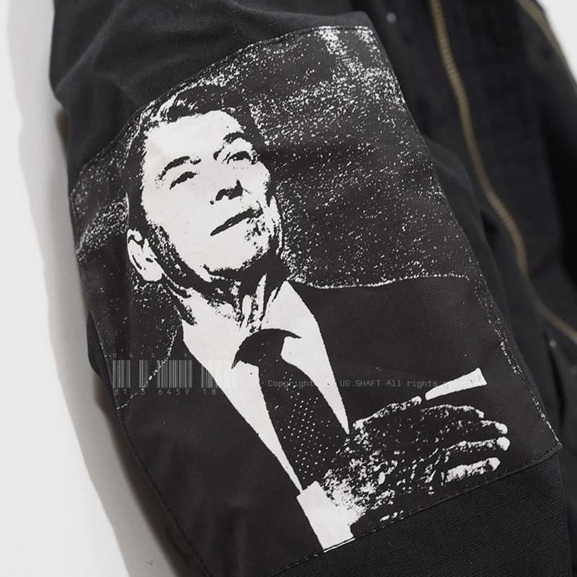 Supreme N3B 슈프림 엔쓰리비 파카 블랙 상품이미지4