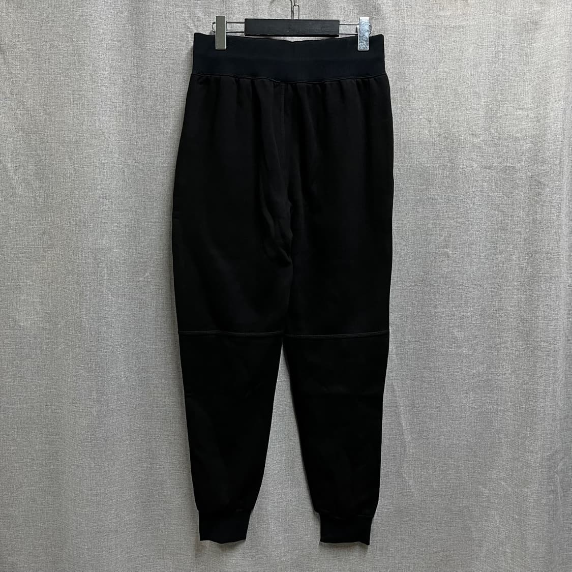 [XL] 조던 기모 블랙 트레이닝 조거팬츠 밴딩바지 상품이미지3