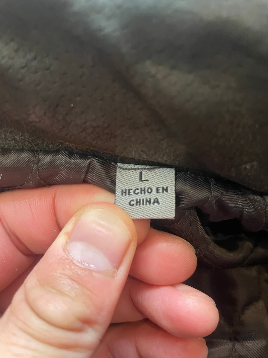 리바이스 가죽 자켓 L 상품이미지5