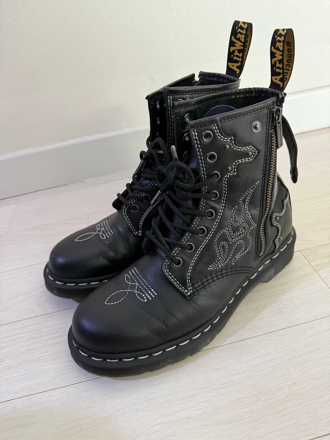 닥터마틴 1460 ga 웨스턴 부츠 260 상품이미지2