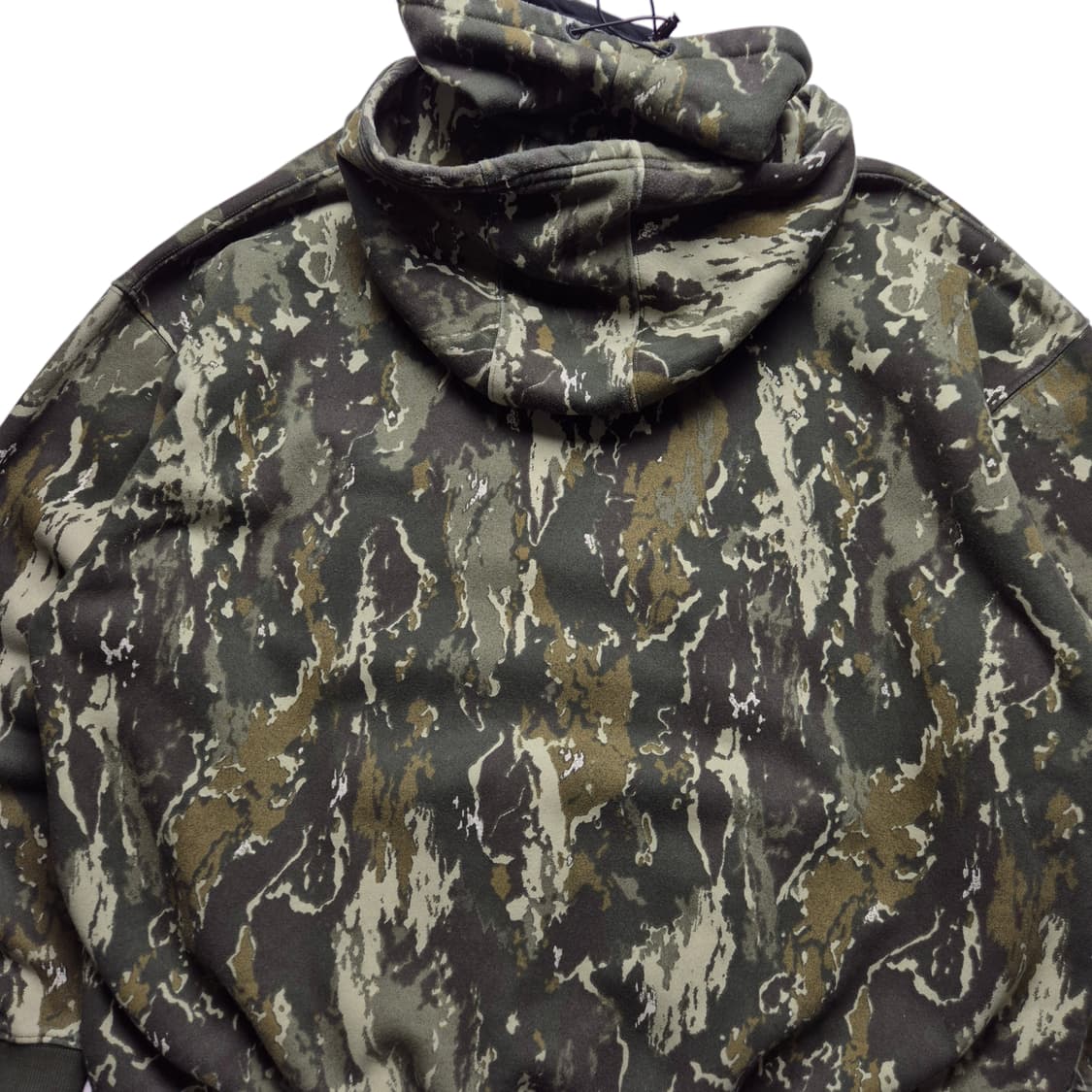 [XXL] 타미힐피거 타미진스 카모플라쥬 하이넥 후드티 상품이미지8