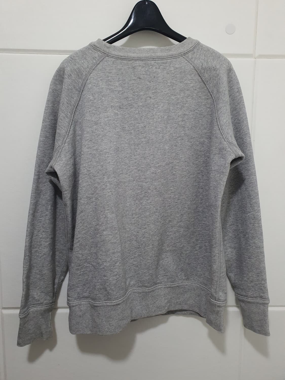 이자벨마랑 밀리 스웻셔츠 맨투맨 그레이 사이즈 38 상품이미지8