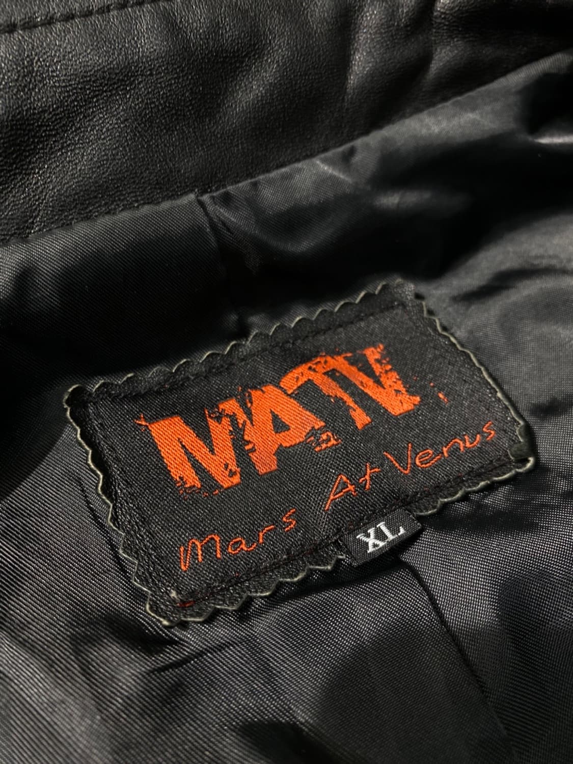 [95] Mars At Venus 멀티포켓 양가죽 레더자켓 상품이미지8