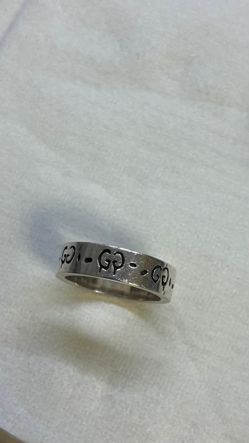 구찌 고스트링 18호 6mm gucci 반지 상품이미지3