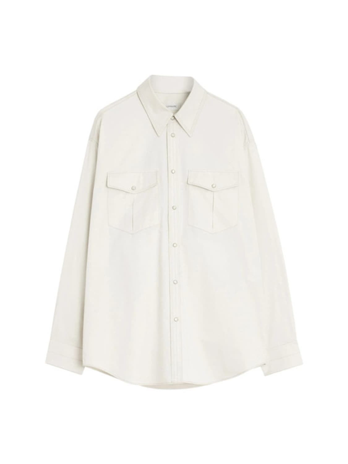 르메르 25SS 웨스턴 셔츠 상품이미지5