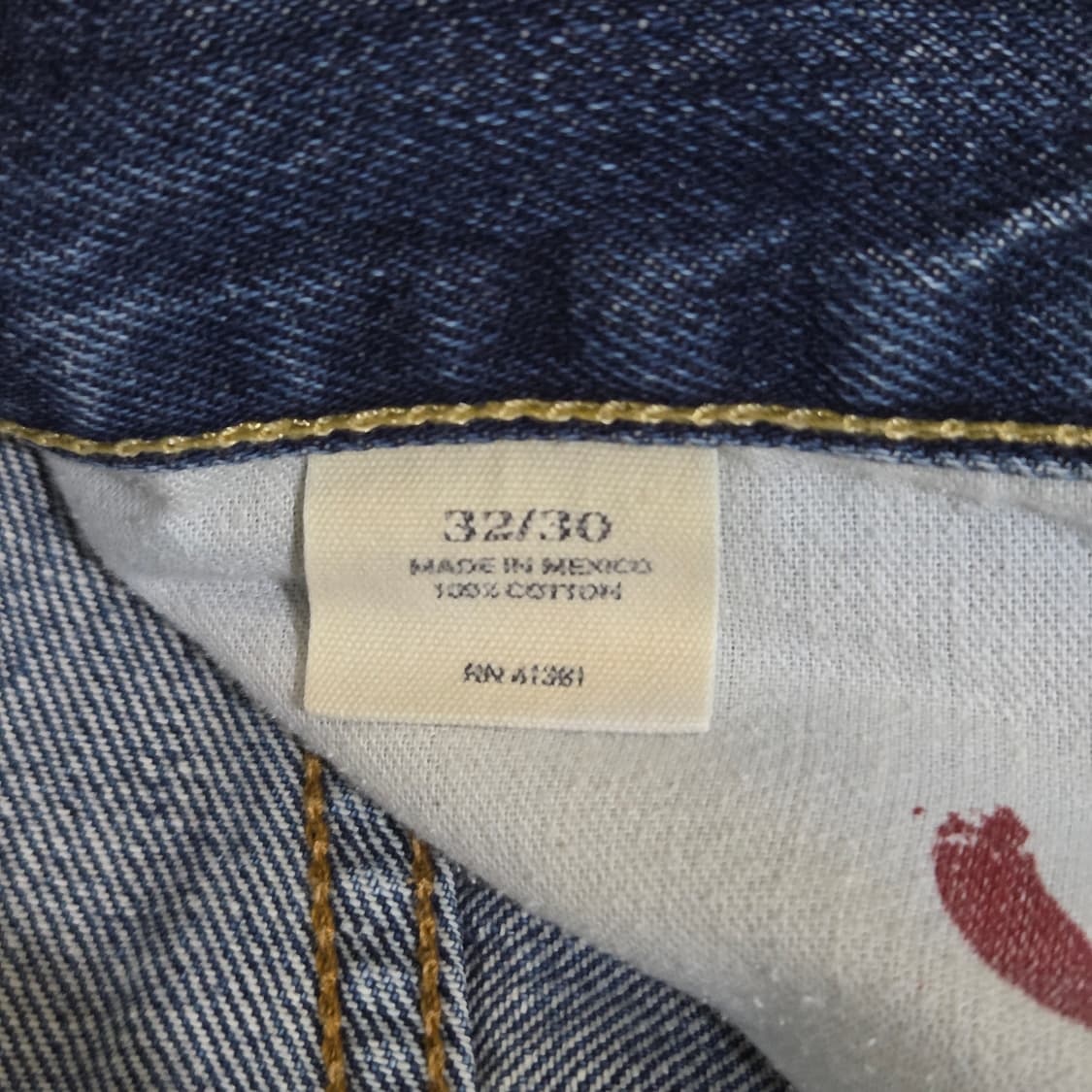 폴로랄프로렌 데님팬츠 32/30  상품이미지6