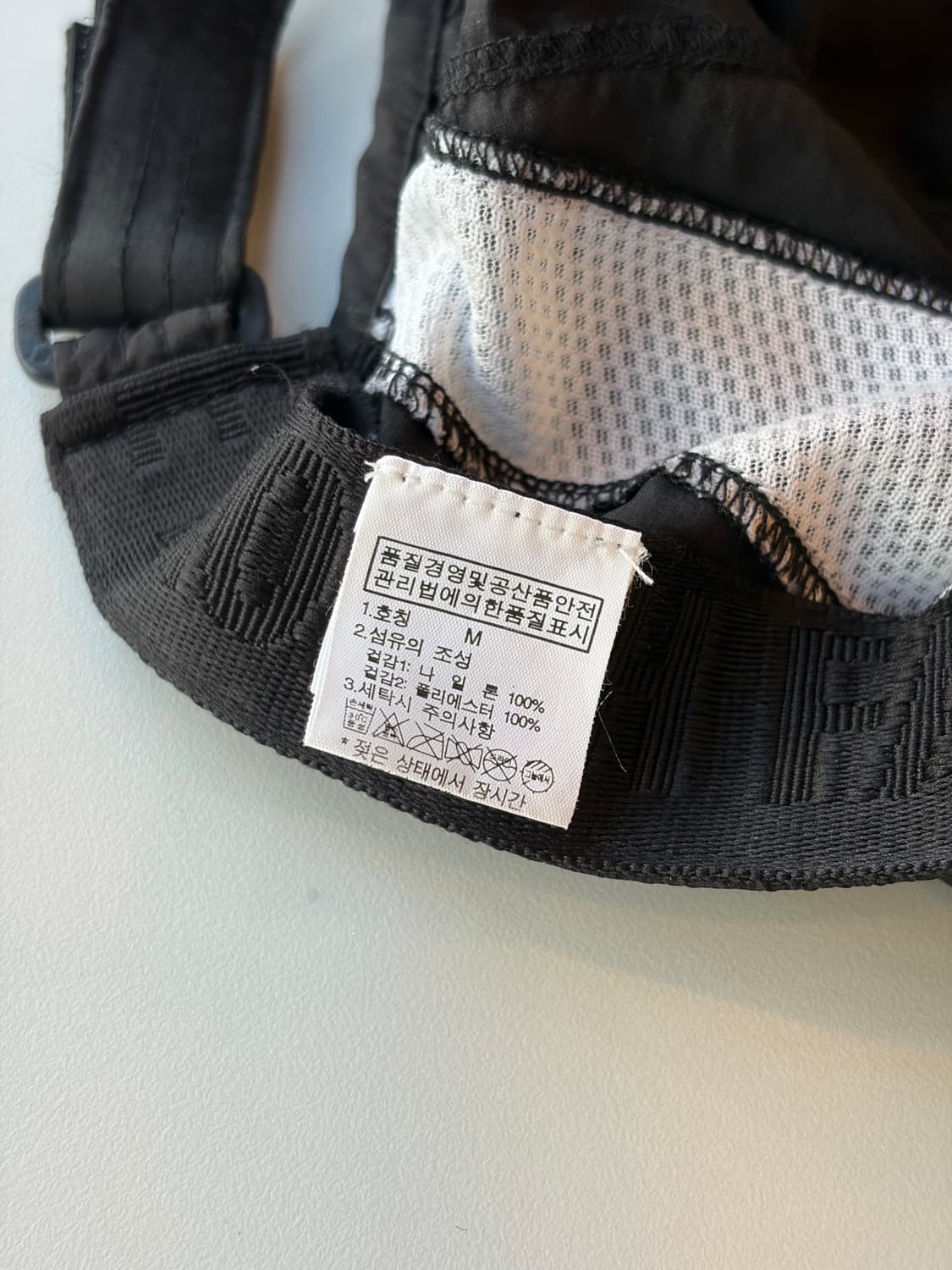 TNF 올드 노스페이스 아웃도어 기능성 볼캡 상품이미지6