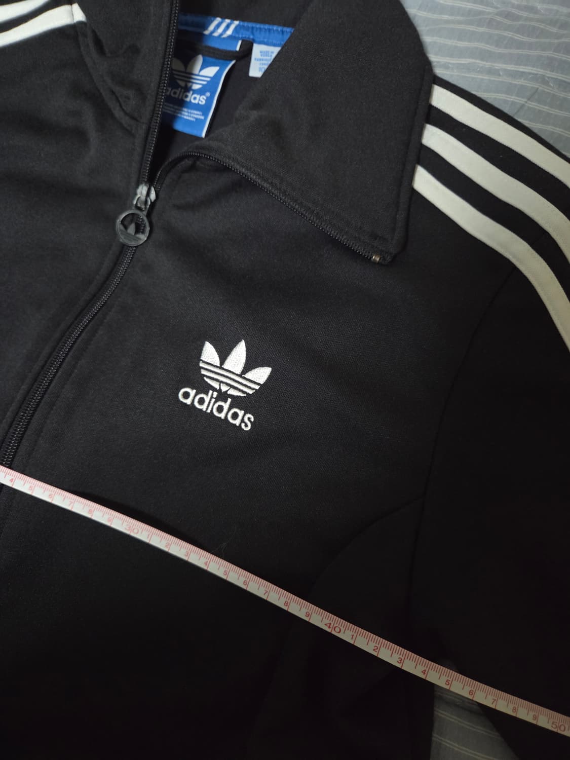 아디다스 기본 트랙탑 져지 상품이미지5