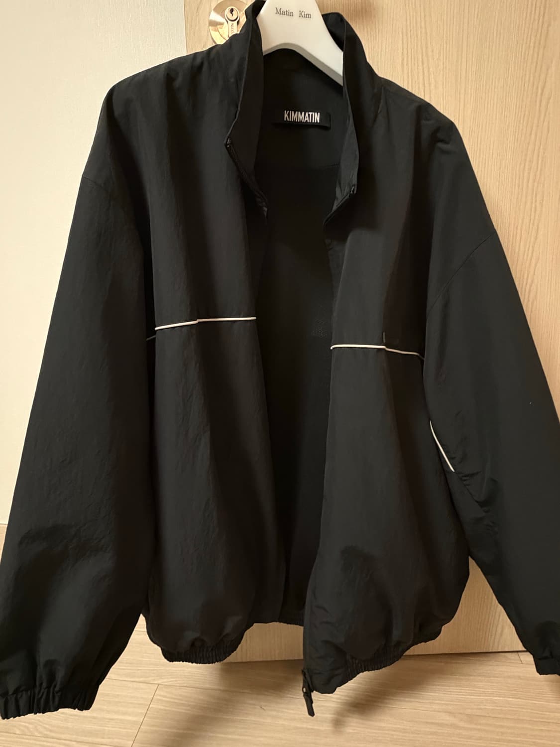 킴마틴 KIMMATIN 바람막이 윈드브레이커 상품이미지2
