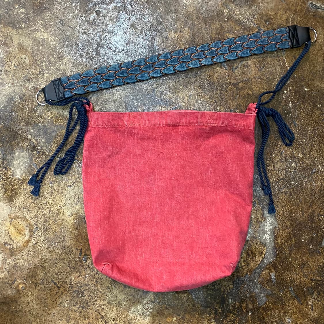 Kozaburo 크로스백 상품이미지1