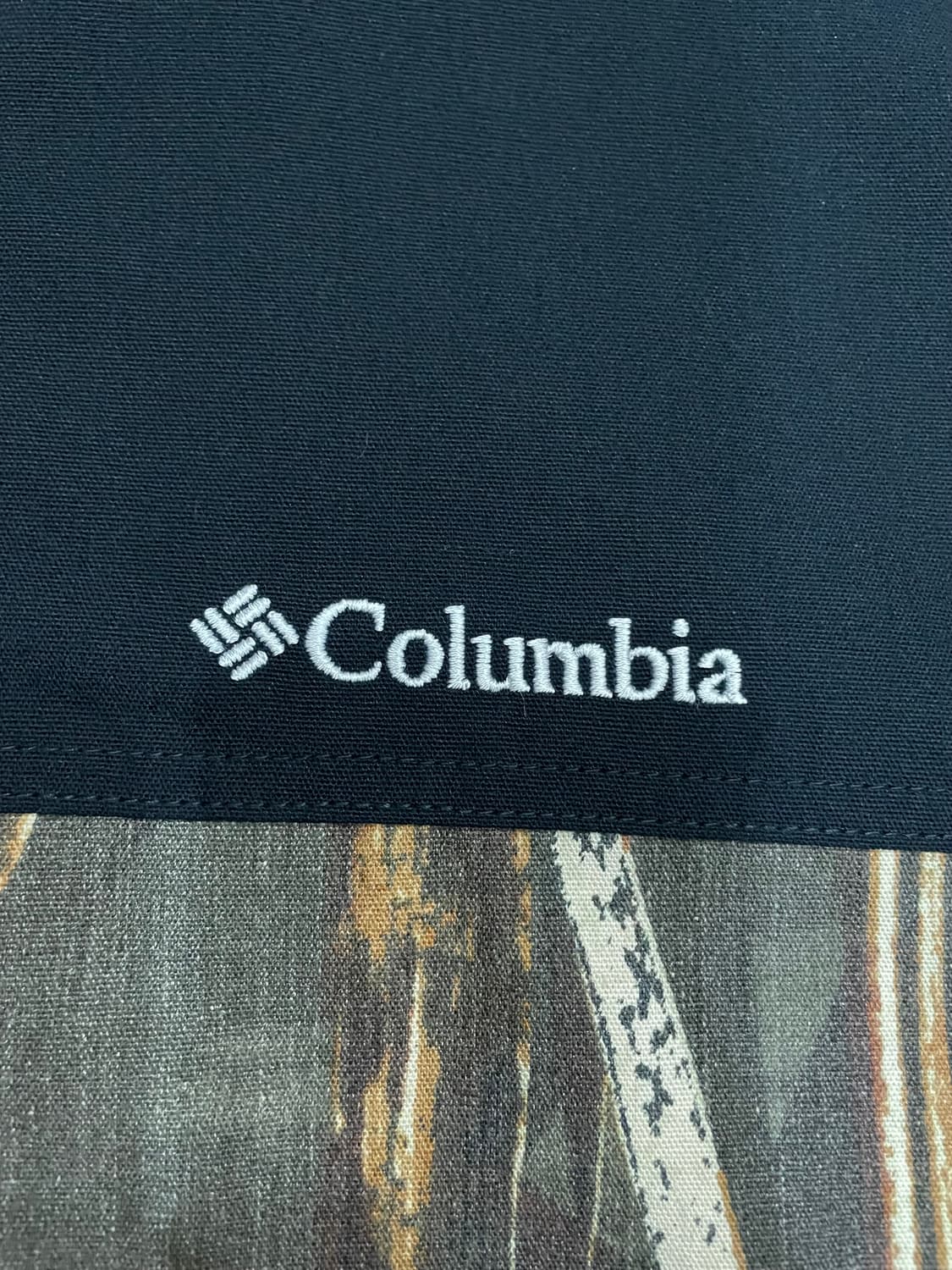 컬럼비아 리얼트리 카모 플리스 라이닝 자켓 상품이미지6