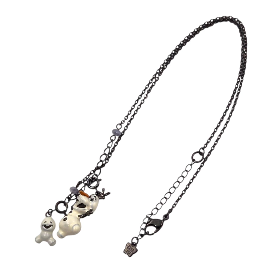 안나수이 x 디즈니 겨울왕국 올라프 목걸이 상품이미지2