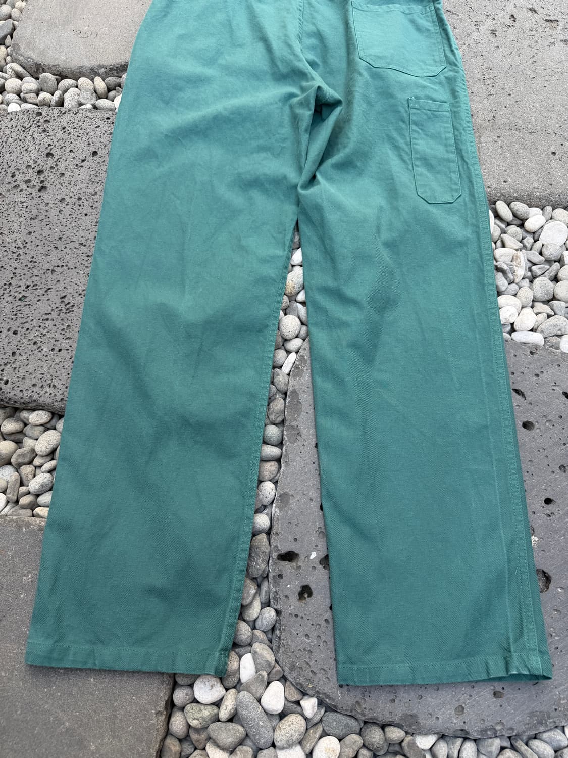 1980s FRENCH SONORCO UTILITY 80s 프렌치워크팬츠 상품이미지8