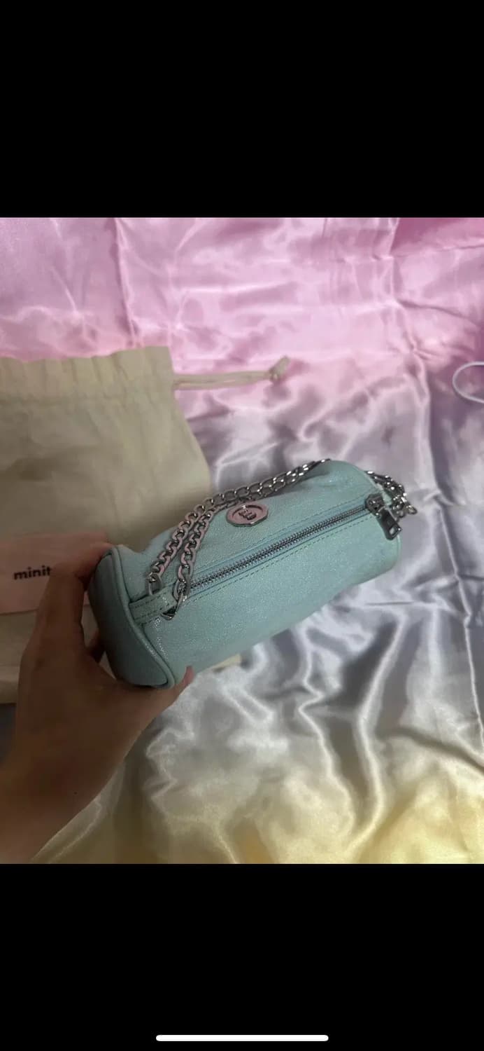 미닛뮤트) 브렛 미니 - 캐비어 블루 상품이미지2